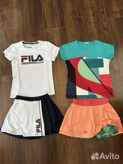 Комплекты для тенниса