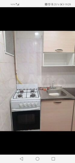 2-к. квартира, 40 м², 1/2 эт.
