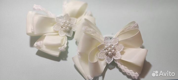 Заколки,резинки для волос