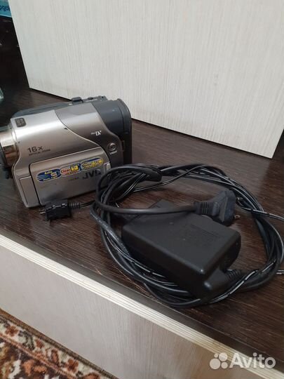 Видеокамера