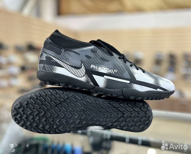 Сороконожки мужские nike phantom