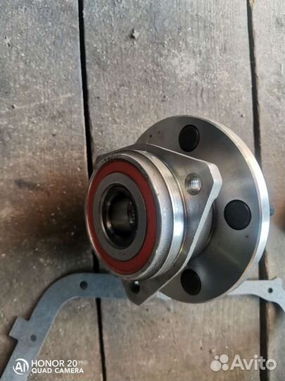 Ступица колеса для jeep grand cherokee 2001г