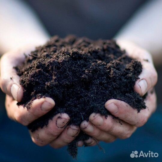 Торф низинный в мешках