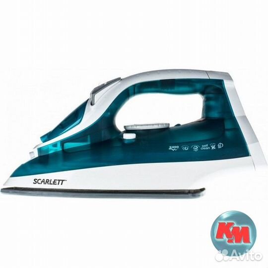 Новый паровой утюг Scarlett SC-SI30K08