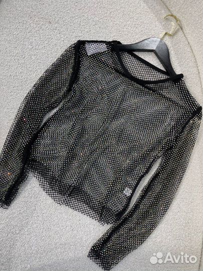 Новая кофта - сетка в трех цветах