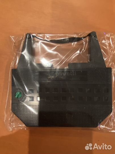 Лента для печатной машинки Olivetti