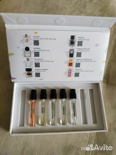 Парфюмерный набор от Randewoo