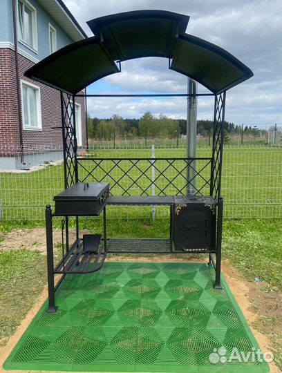 Мангал на заказ