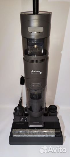 Беспроводной моющий пылесос Xiaomi dreame h12