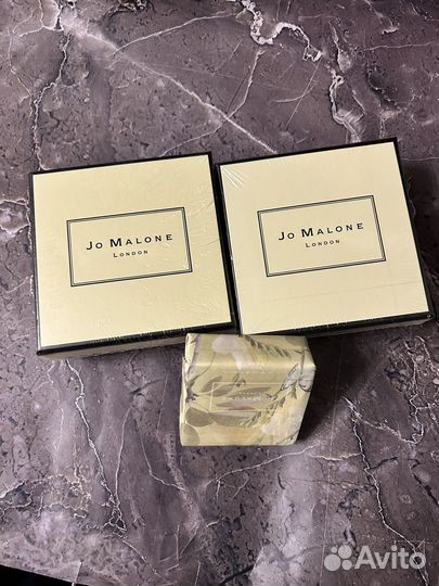 Jo malone мыло