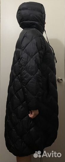Пуховик зимний