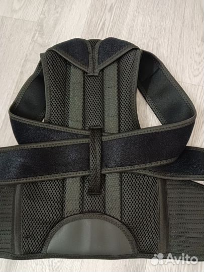 Корсет ортопедический