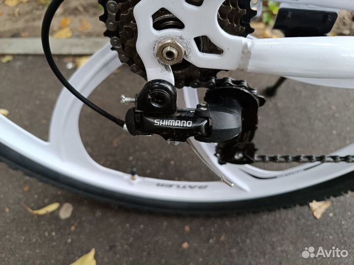 Горный велосипед Batler