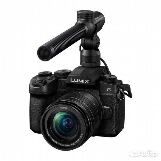 Цифровая фотокамера Panasonic Lumix DC-G90 Kit 12