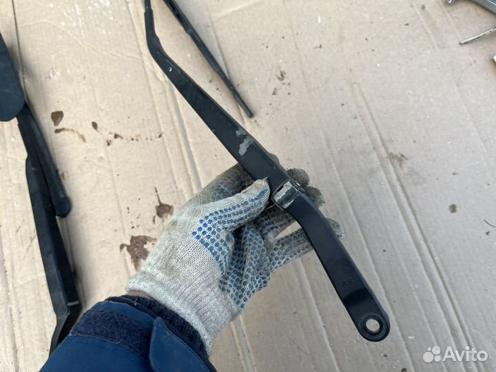 Поводок дворника Хендай Акцент тагаз