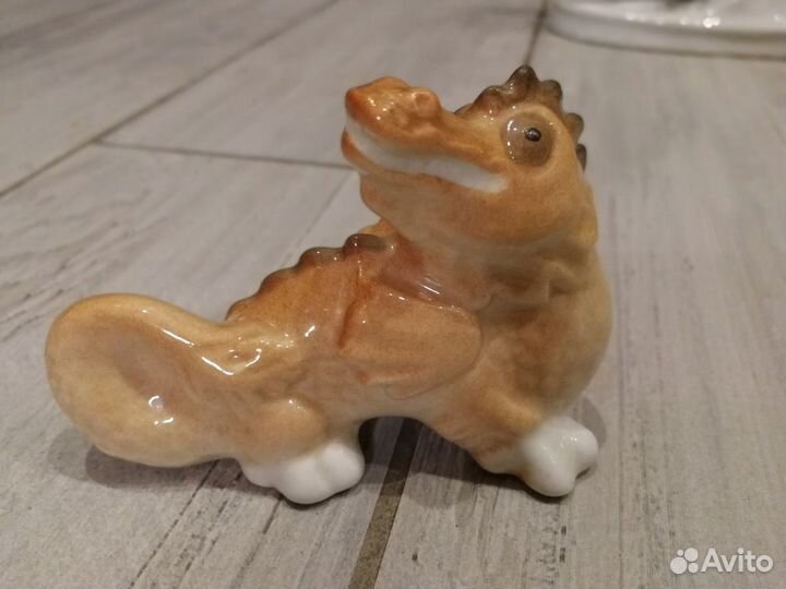 Фарфоровые статуэтки 60-90 гг