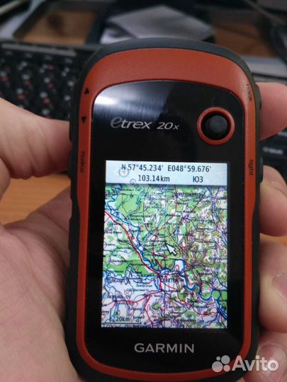 Карты для навигаторов Гармин (Garmin)