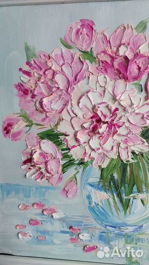 Картина маслом 