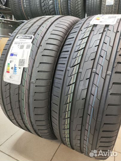 Matador Hectorra 5 255/50 R19 и 285/45 R19 111Y