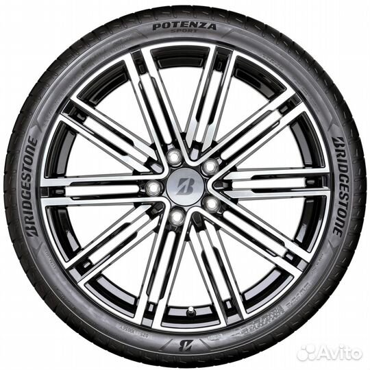 Bridgestone Potenza Sport 235/45 R18