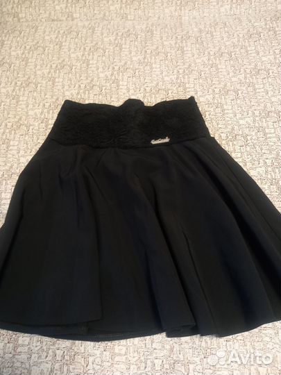 Юбка школьная
