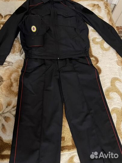 Полицейская форма