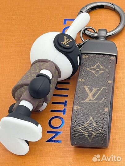 Брелок для ключей Louis Vuitton