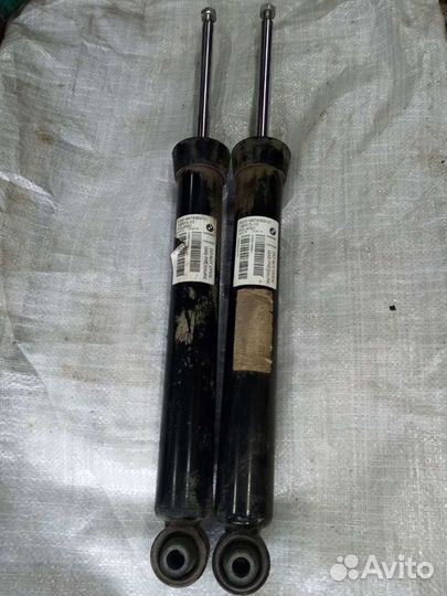 Амортизаторы bmw f30