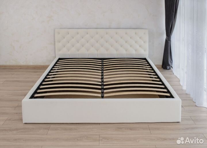 Кровать 180х200 с подъемным механизмом
