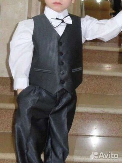 Костюм двойка на мальчика