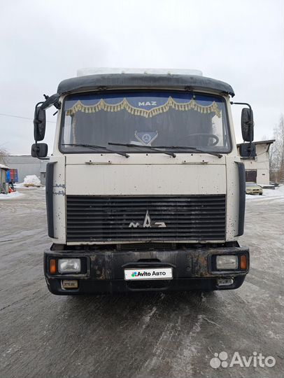 МАЗ 6303А5-340, 2012