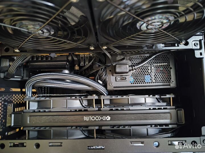 Корпус Cooler Master MasterBox NR200P