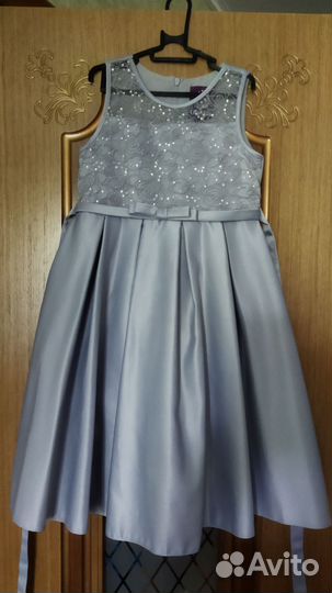 Платье праздничное для девочки 116