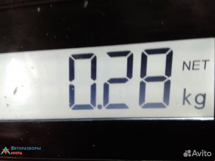 Блок управления печки / климат-контроля seat 4