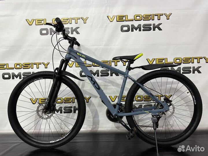 Велосипед гидравлика