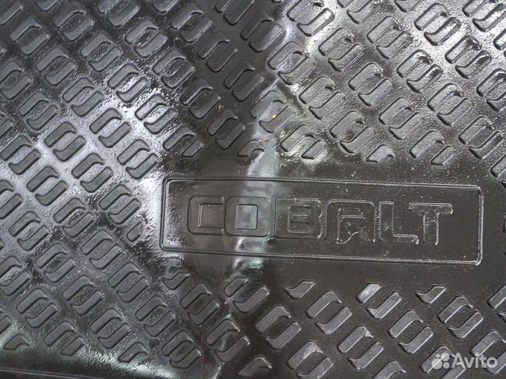 Коврик в багажник chevrolet cobalt, ravon 4