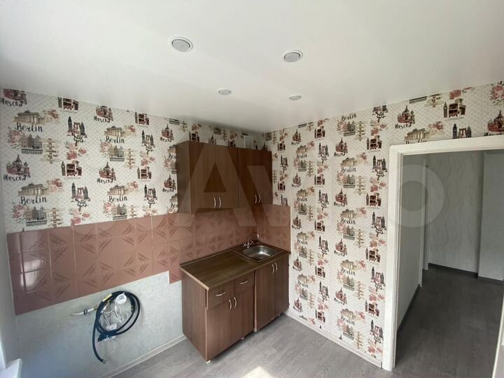 1-к. квартира, 31,7 м², 2/5 эт.