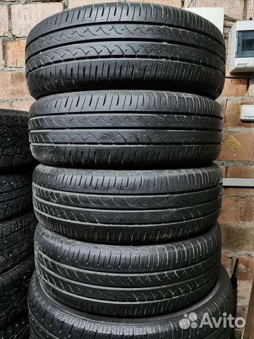 Yokohama BluEarth-A 195/65 R15