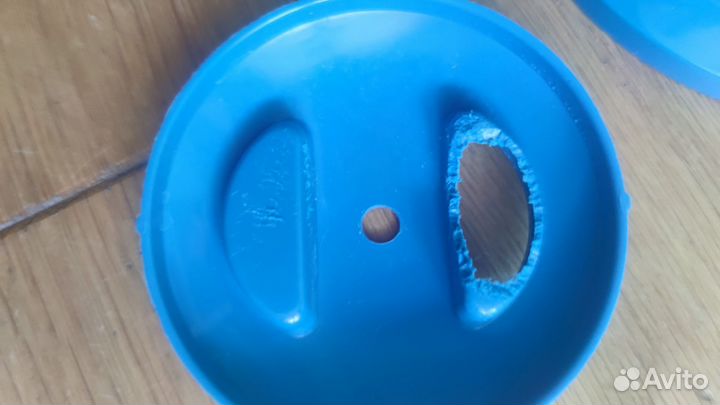 Дом, переноска, колесо и шар для хомяка