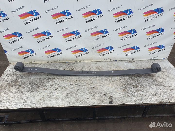 Рессора передняя 1780 мм