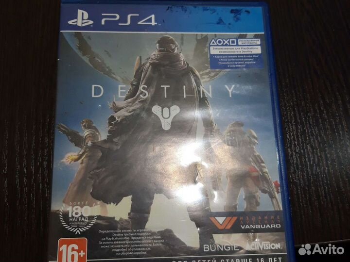 Destiny ps4