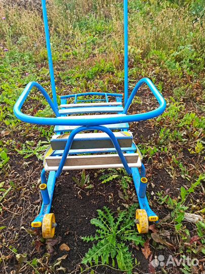 Детские санки