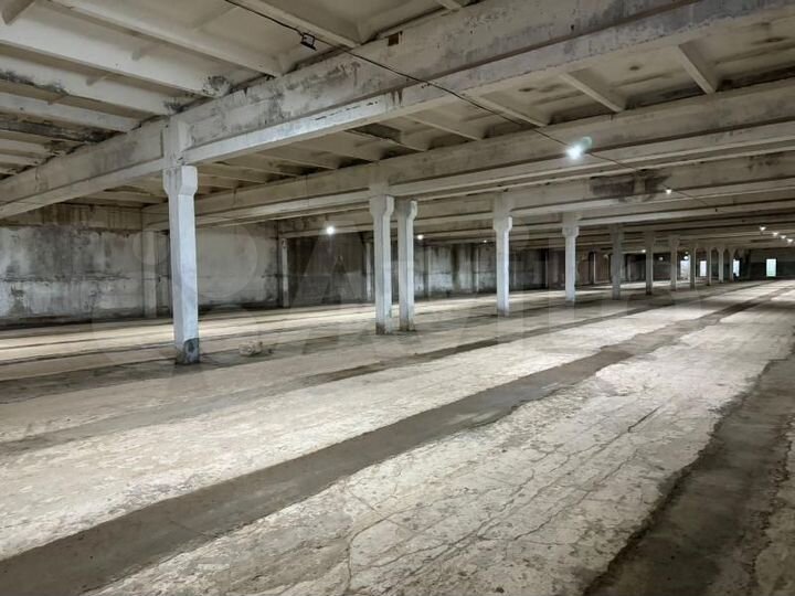 Аренда производственного помещения 2500 м2 Истра