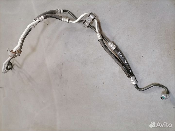 Шланг электрогидроусилителя Peugeot 408 2012-17