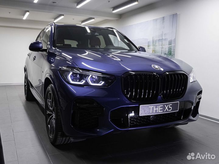 BMW X5 3 AT, 2023