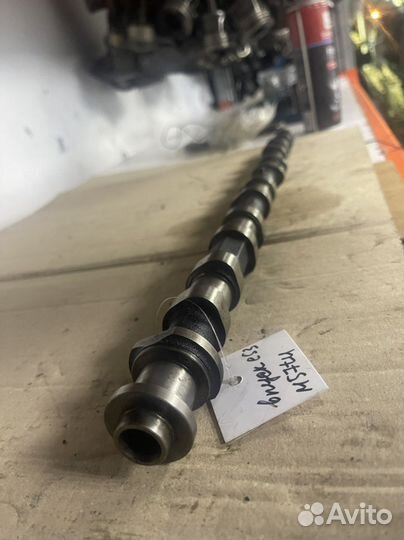 Впускной распредвал бмв х5 е53 м57