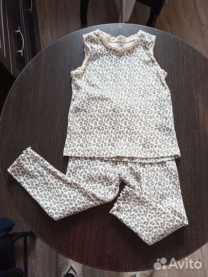 Костюм леопардовый