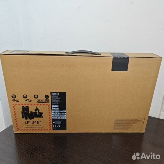 Asus Vivobook 15X oled, i3/16GB/512GB (новый)