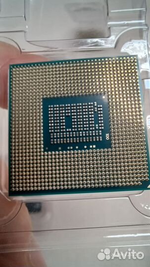 Процессор intel core i3 3110m
