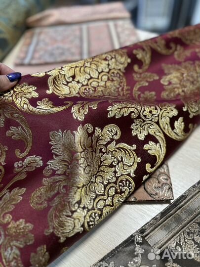 Ткань для штор